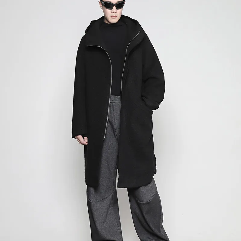 RAYSHOW Coats Men-2