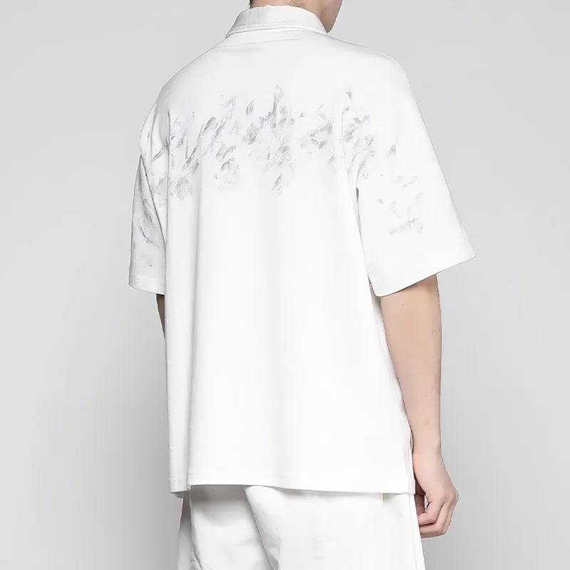 RAYSHOW T Shirts Men-4