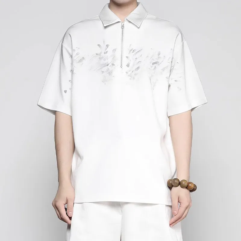 RAYSHOW T Shirts Men-5