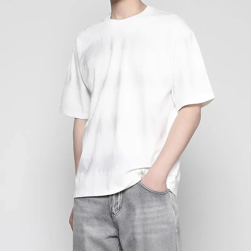 RAYSHOW T Shirts Men-5