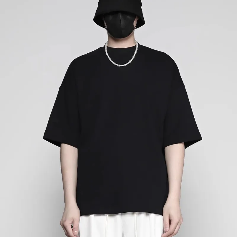 RAYSHOW T Shirts Men-2