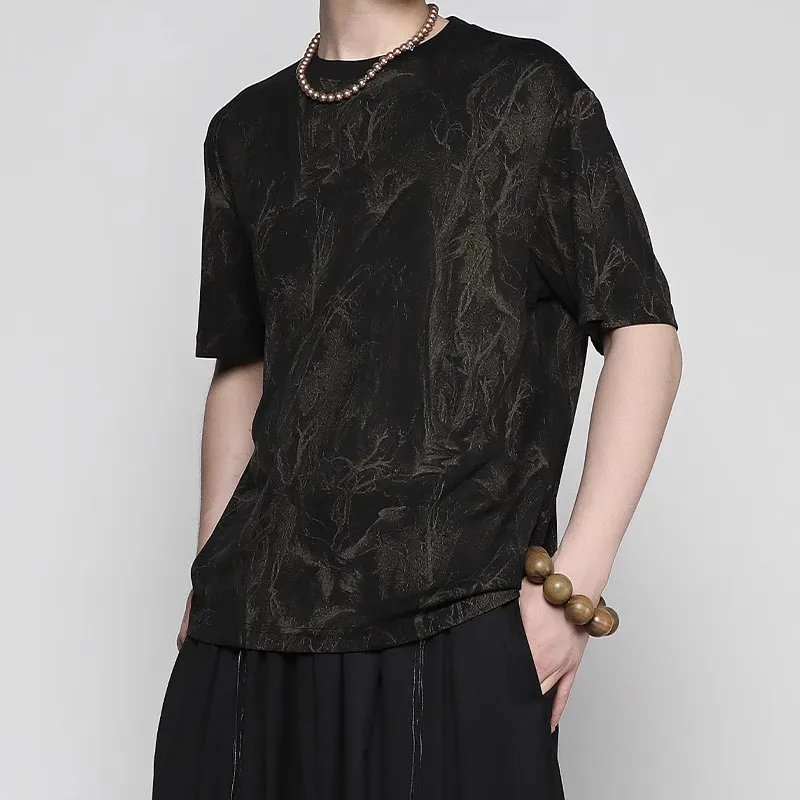 RAYSHOW T Shirts Men-1
