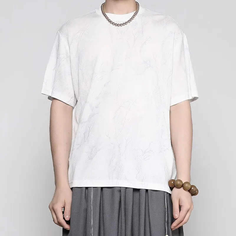 RAYSHOW T Shirts Men-4