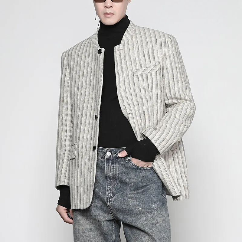 RAYSHOW Jackets Men-2