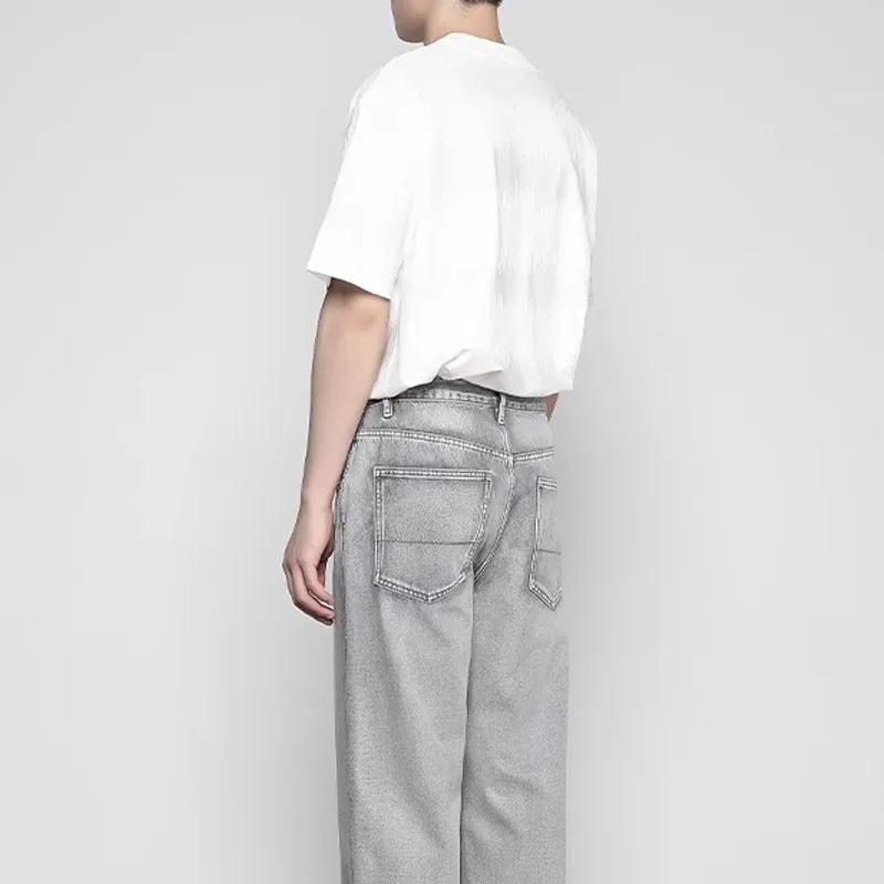 RAYSHOW T Shirts Men-4
