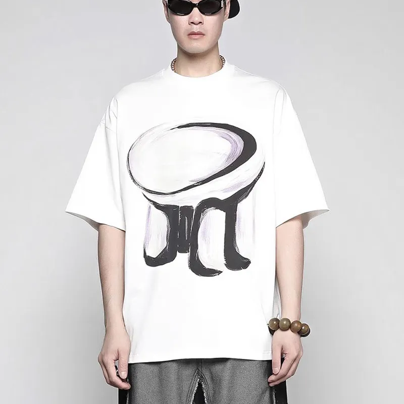 RAYSHOW T Shirts Men-7