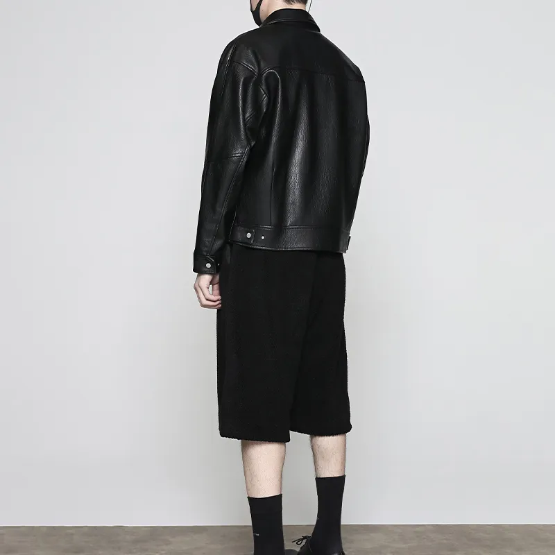 RAYSHOW Jackets Men-7