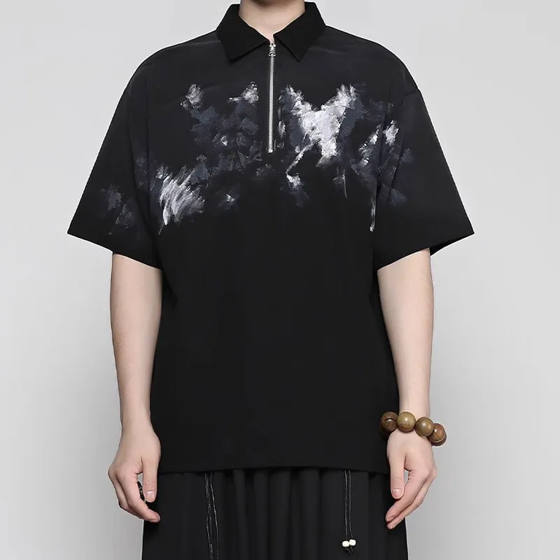 RAYSHOW T Shirts Men-1