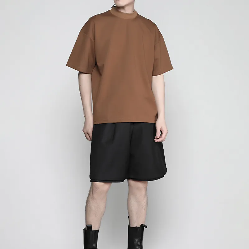 RAYSHOW T Shirts Men-9