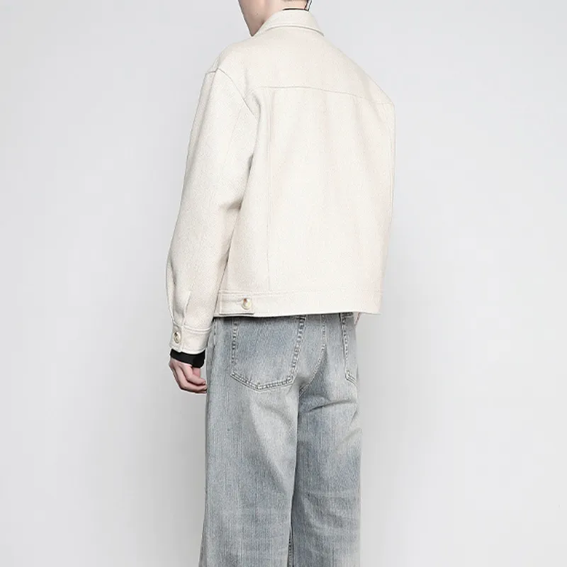RAYSHOW Jackets Men-4