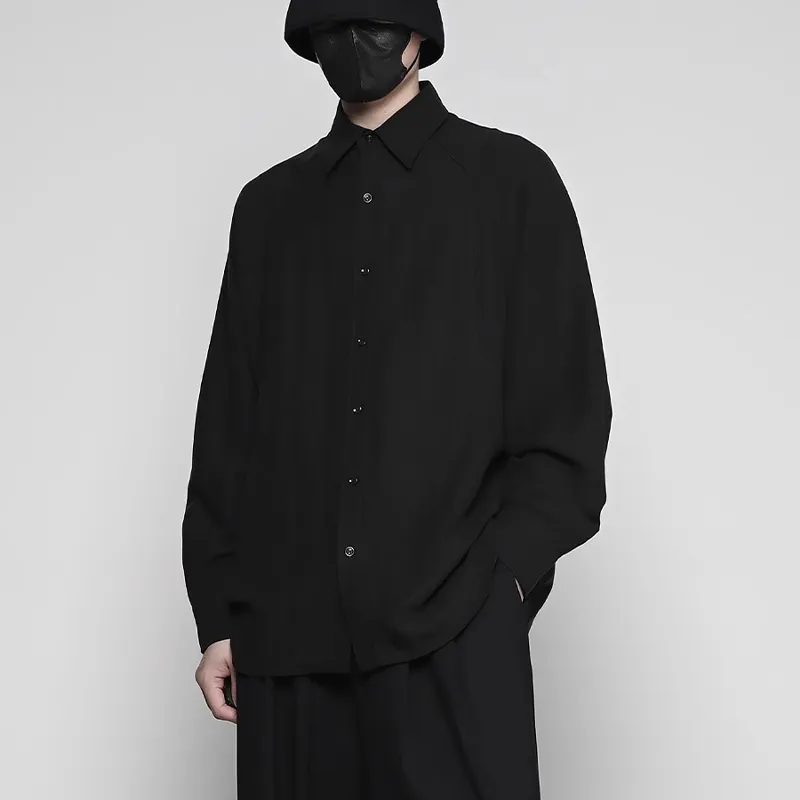RAYSHOW Shirts Men-1