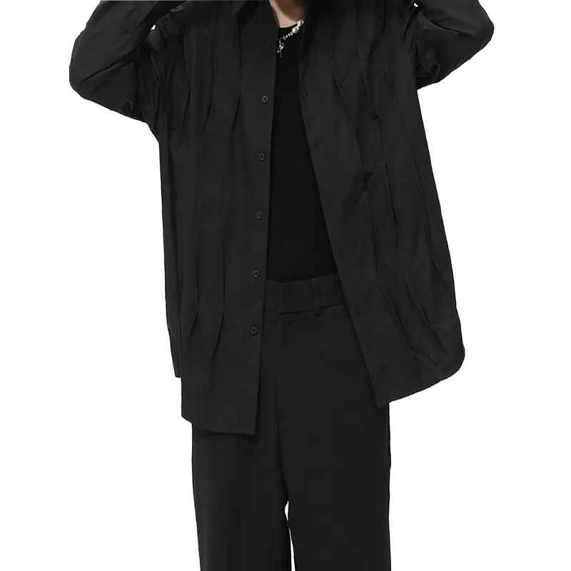 RAYSHOW Shirts Men-3