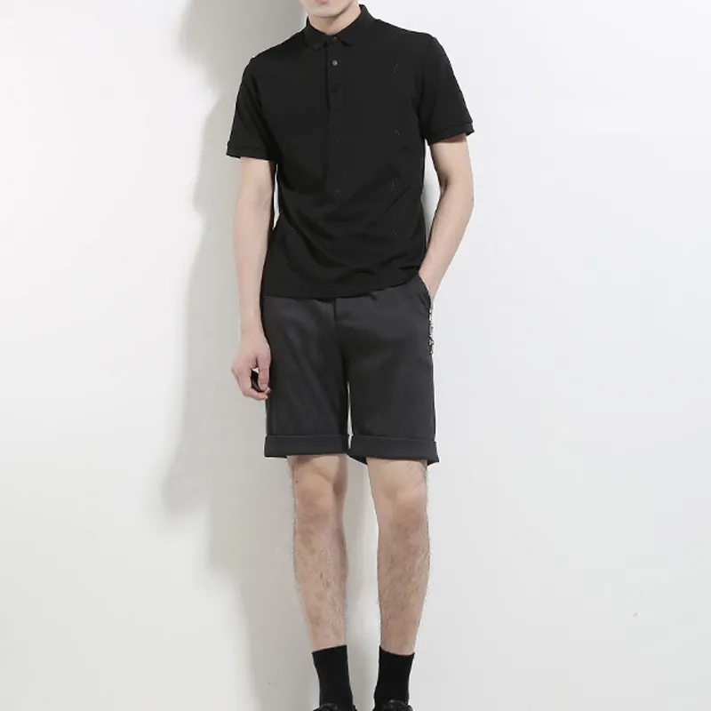 RAYSHOW Casual Shorts Men-1