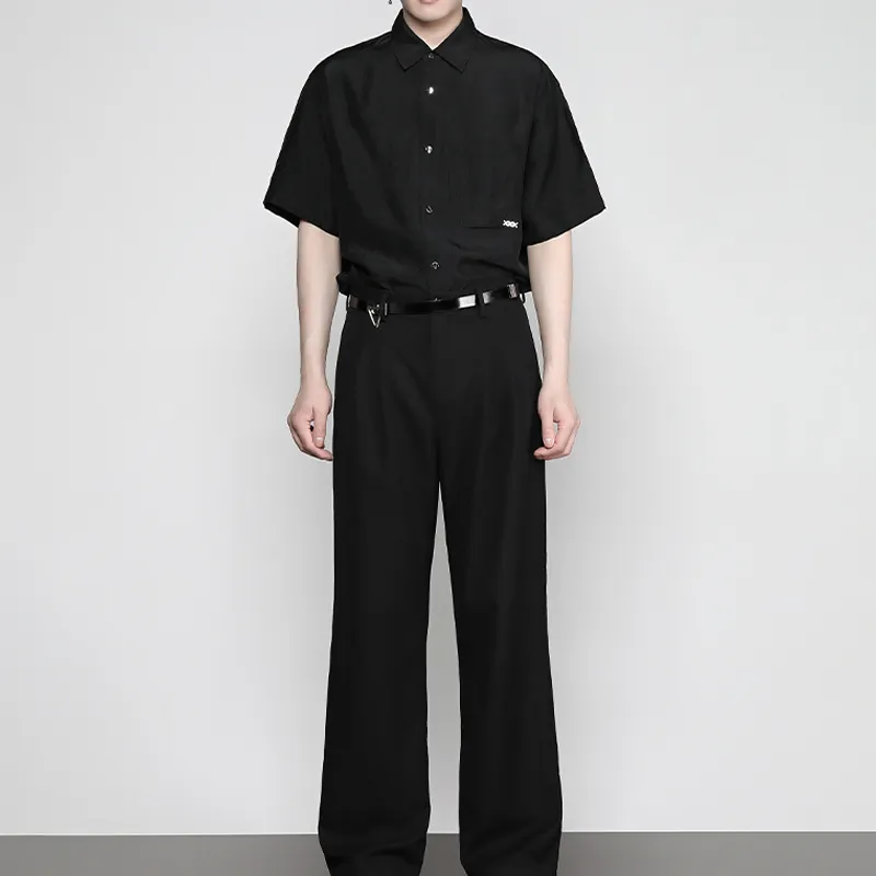 RAYSHOW Shirts Men-9