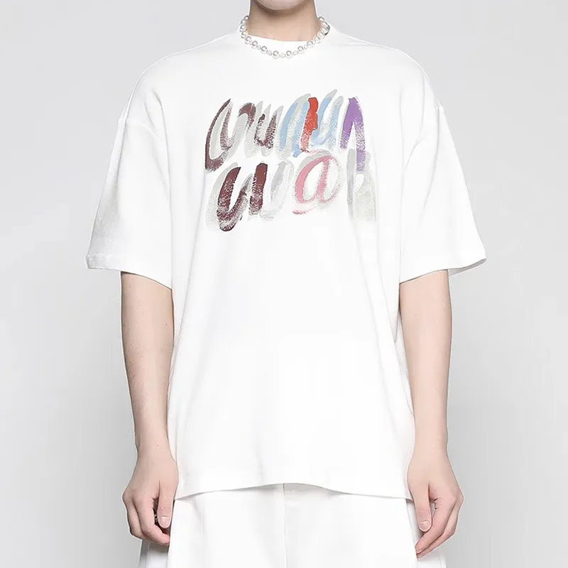 RAYSHOW T Shirts Men-5