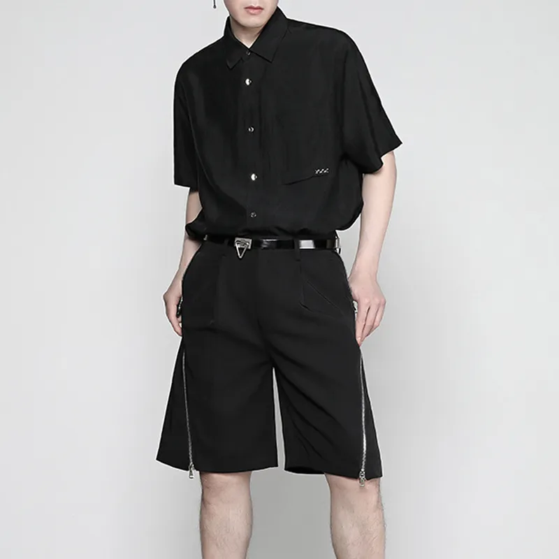 RAYSHOW Shirts Men-6