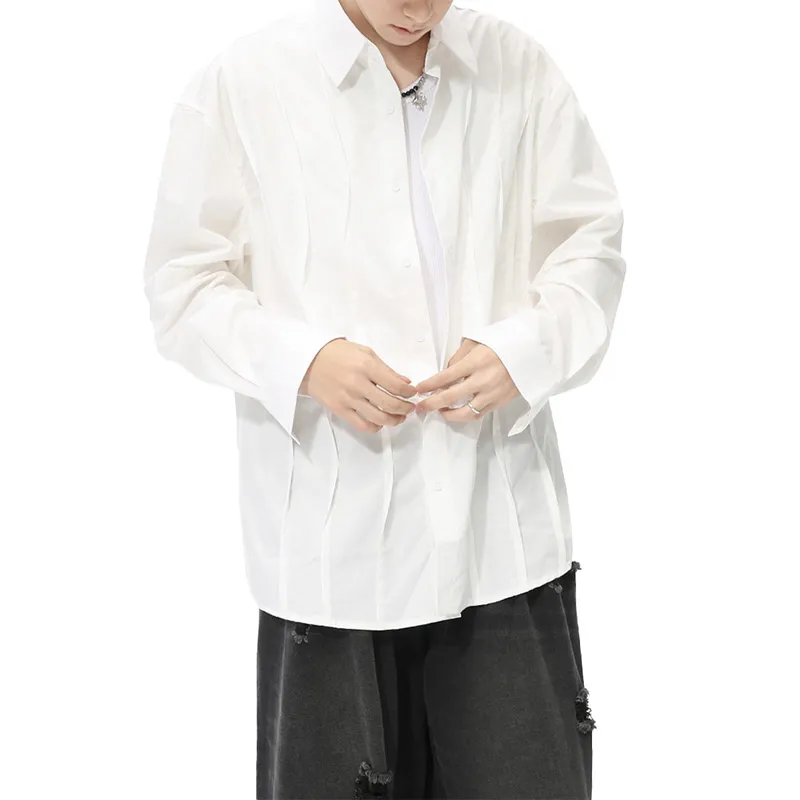 RAYSHOW Shirts Men-7