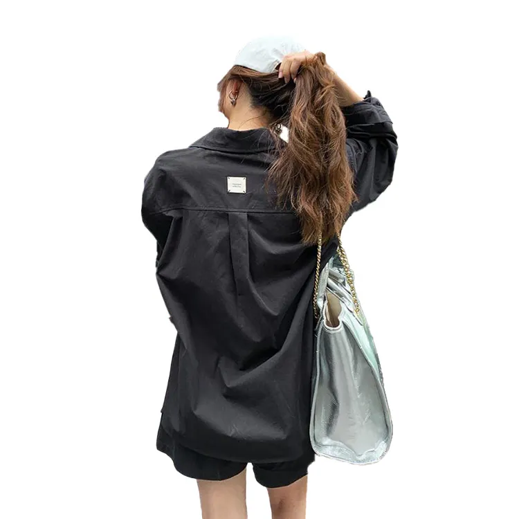 NANING9 Casual Suits Women's-3