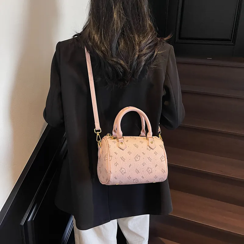 YUANTUZHE Pu Handbag Shoulder Bag Crossbody Bag Women's Multicolor-5