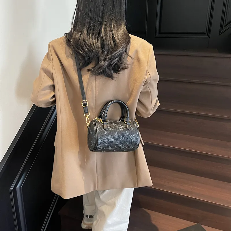YUANTUZHE Pu Handbag Shoulder Bag Crossbody Bag Women's Multicolor-19