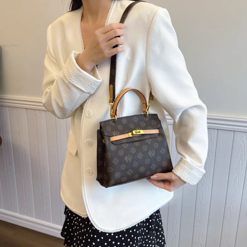 YUANTUZHE PU Shoulder Bag, Crossbody Bag, Handbag Regular Women's Multicolor-7