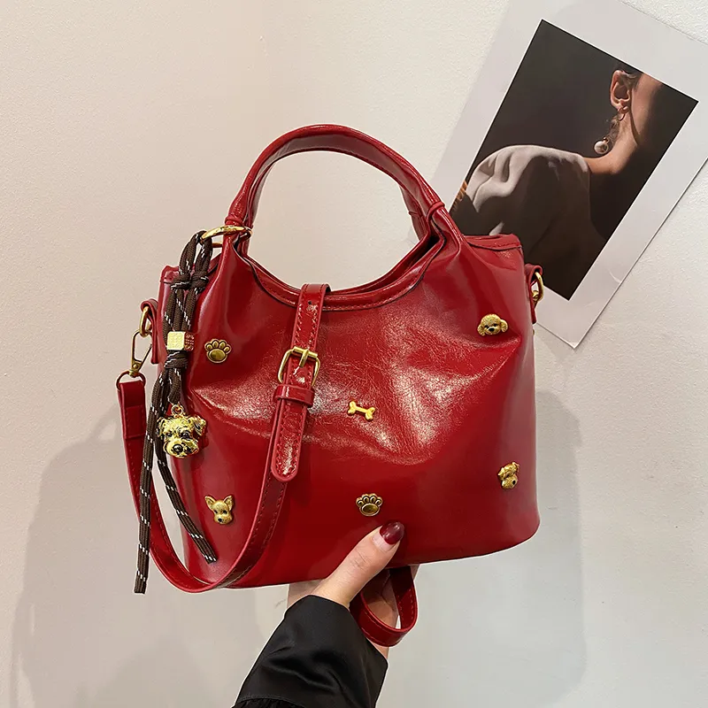 YUANTUZHE PU Handbag Women's Multicolor-21