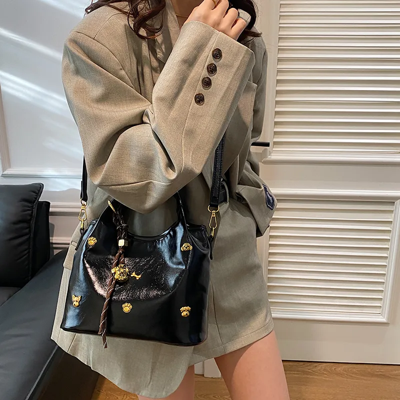 YUANTUZHE PU Handbag Women's Multicolor-9
