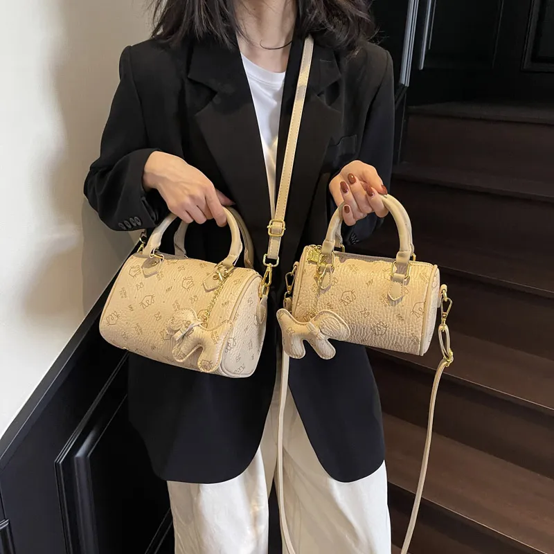 YUANTUZHE Pu Handbag Shoulder Bag Crossbody Bag Women's Multicolor-23