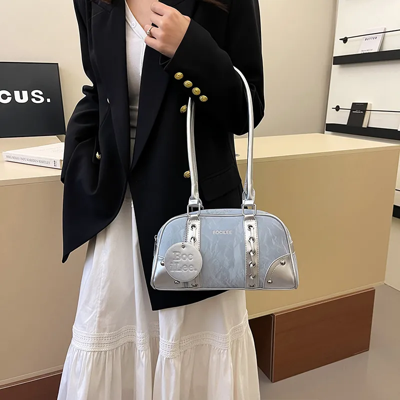 YUANTUZHE Pu Crossbody Bag Shoulder Bag Women's Multicolor-3