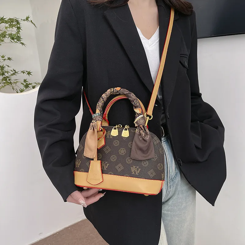 YUANTUZHE Pu Handbag Regular Women's Multicolor-4
