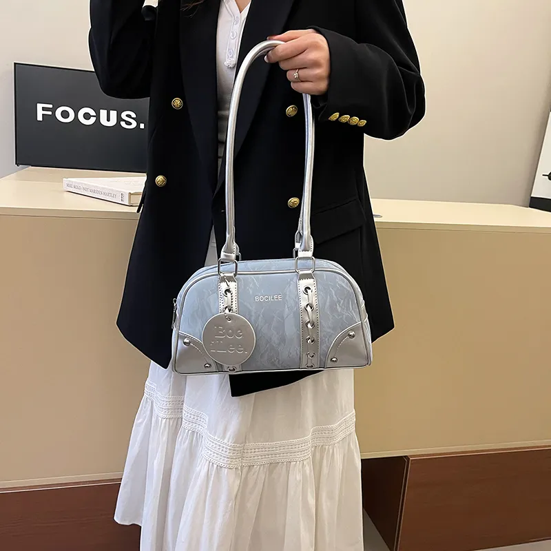 YUANTUZHE Pu Crossbody Bag Shoulder Bag Women's Multicolor-2
