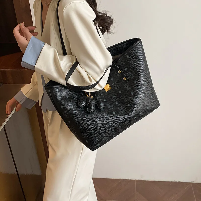 YUANTUZHE PU Tote Bag, Shoulder Bag Women's Multicolor-19