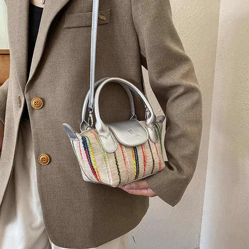 YUANTUZHE PU Handbag Women's Multicolor-3