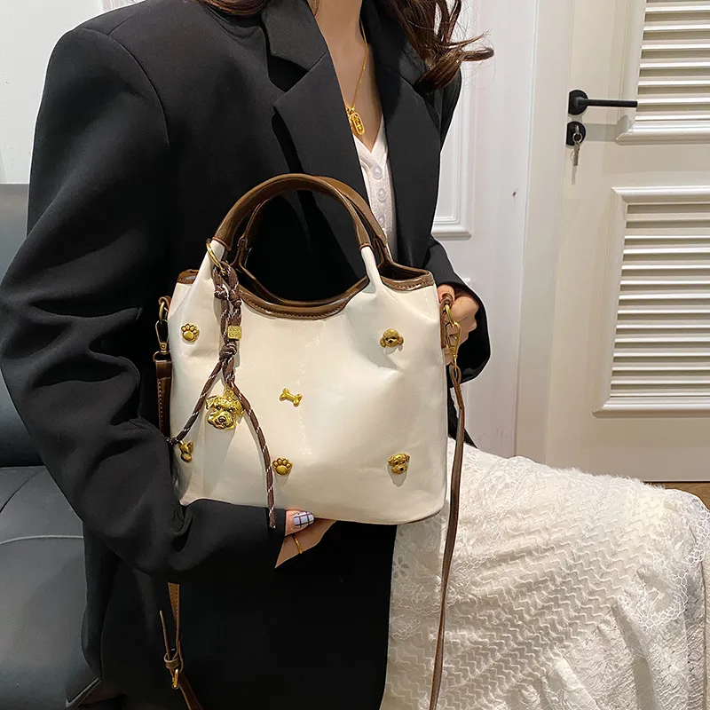 YUANTUZHE PU Handbag Women's Multicolor-3