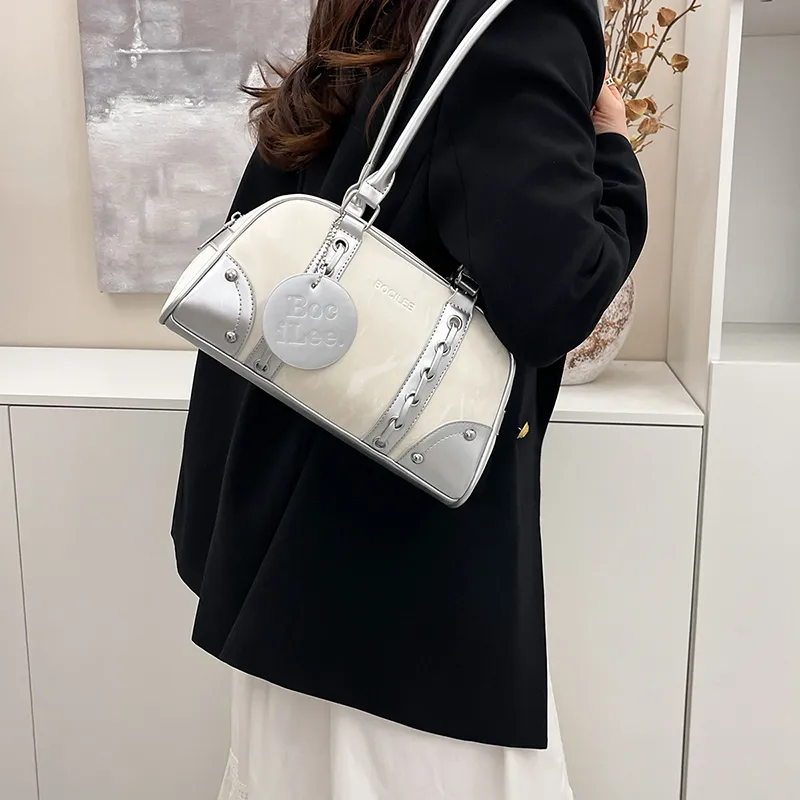 YUANTUZHE Pu Crossbody Bag Shoulder Bag Women's Multicolor-9