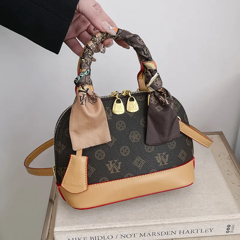 YUANTUZHE Pu Handbag Regular Women's Multicolor-2