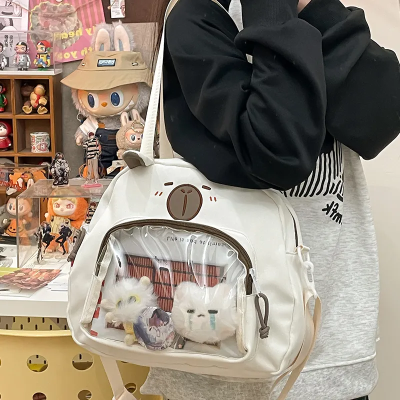 YUANTUZHE Pvc Shoulder Bag Women's Multicolor-3