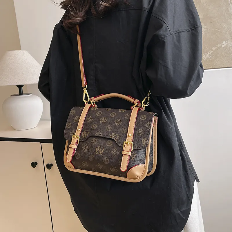 YUANTUZHE Pu Crossbody Handbags Women's Multicolor-7