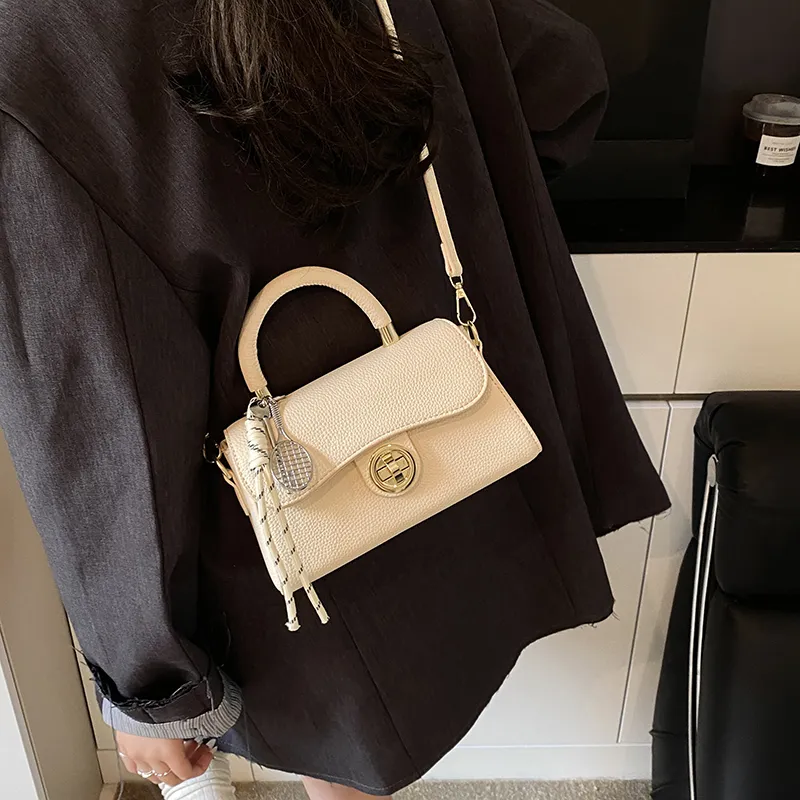 YUANTUZHE PU Crossbody Bag, One Shoulder Handbag Women's Multicolor-2
