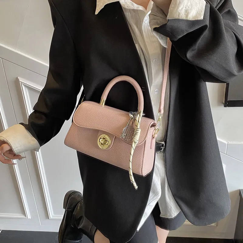 YUANTUZHE PU Crossbody Bag, One Shoulder Handbag Women's Multicolor-10