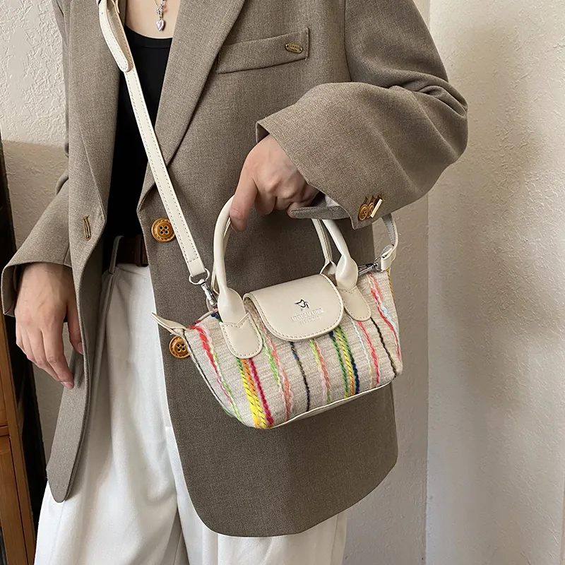 YUANTUZHE PU Handbag Women's Multicolor-12