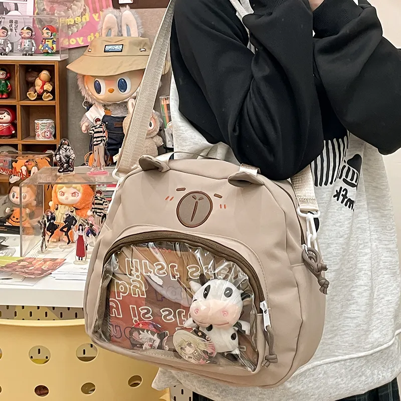 YUANTUZHE Pvc Shoulder Bag Women's Multicolor-7