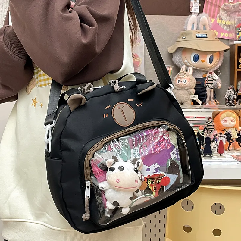 YUANTUZHE Pvc Shoulder Bag Women's Multicolor-13