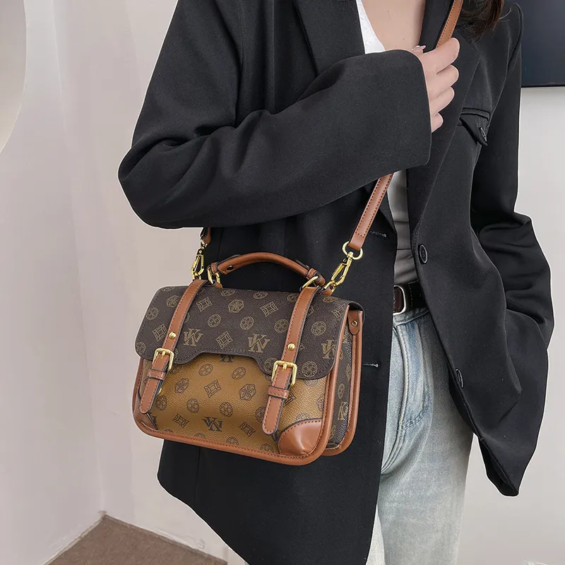 YUANTUZHE Pu Crossbody Handbags Women's Multicolor-13