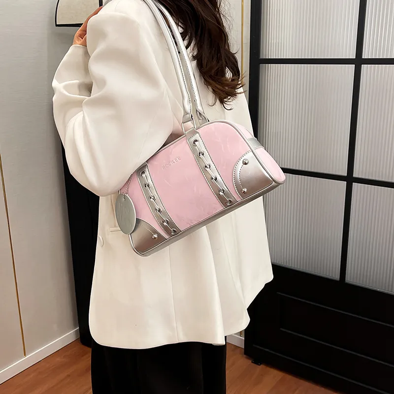 YUANTUZHE Pu Crossbody Bag Shoulder Bag Women's Multicolor-11