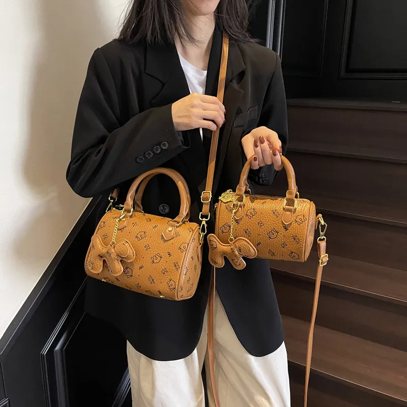 YUANTUZHE Pu Handbag Shoulder Bag Crossbody Bag Women's Multicolor-10