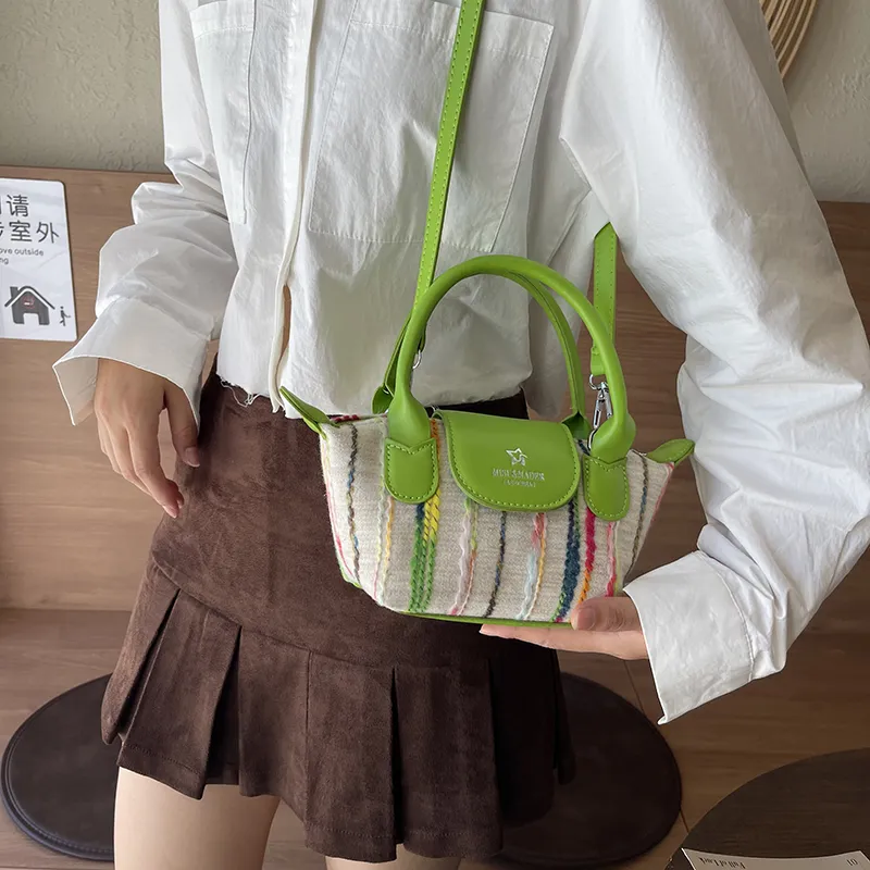YUANTUZHE PU Handbag Women's Multicolor-21