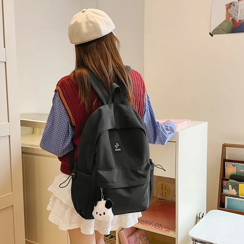 YUANTUZHE Nylon Backpack Women's Multicolor-7