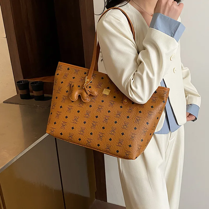YUANTUZHE PU Tote Bag, Shoulder Bag Women's Multicolor-2
