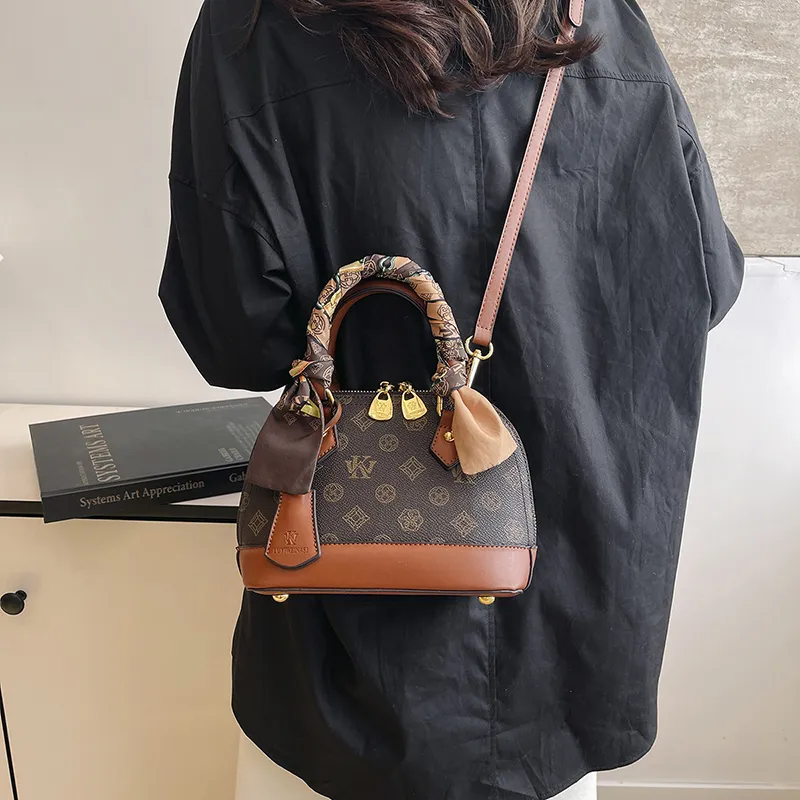 YUANTUZHE Pu Handbag Regular Women's Multicolor-8